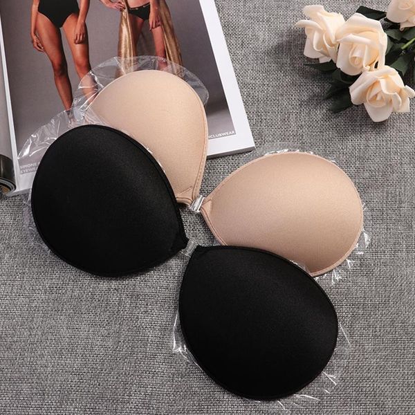 bras sujetador women's bra invisible push up self-adhesive silicone seamless front closure sticky backless strapless, Red;black
bras sujetador women's bra invisible push up self-adhesive silicone seamless front closure sticky backless strapless, Red;black