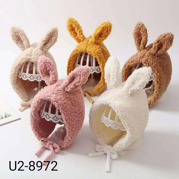 caps & hats w084 3 month-2 year baby hat autumn and winter ears warm boys girls ear protection cap for toddler born beanie, Yellow 
caps & hats w084 3 month-2 year baby hat autumn and winter ears warm boys girls ear protection cap for toddler born beanie, Yellow
