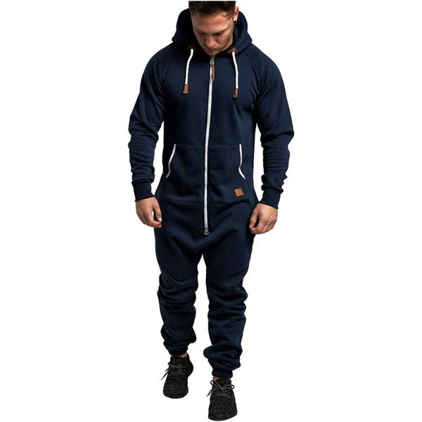 men's one-piece sportswear solid color stitching jumpsuit comprehensive training suit zipper hoodie patchwork j gym clothing, White;black
men's one-piece sportswear solid color stitching jumpsuit comprehensive training suit zipper hoodie patchwork j gym clothing, White;black
