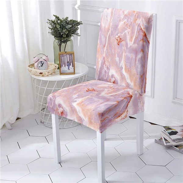 chair covers simple cover elastic stretch seat room marble for dining banquet office cushion
chair covers simple cover elastic stretch seat room marble for dining banquet office cushion
