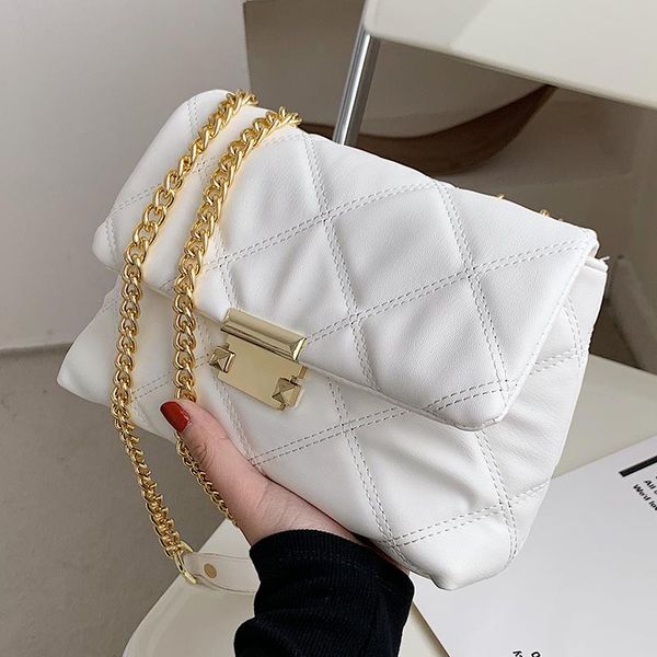 evening bags studded decor white quilted flap women's shoulder bag woman chain strap crossbody for women 2021
evening bags studded decor white quilted flap women's shoulder bag woman chain strap crossbody for women 2021