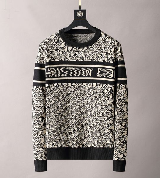 mens fashion sweaters classic horse pattern pullovers british style casual sweater with stripe printing 2021 autumn, White;black
mens fashion sweaters classic horse pattern pullovers british style casual sweater with stripe printing 2021 autumn, White;black