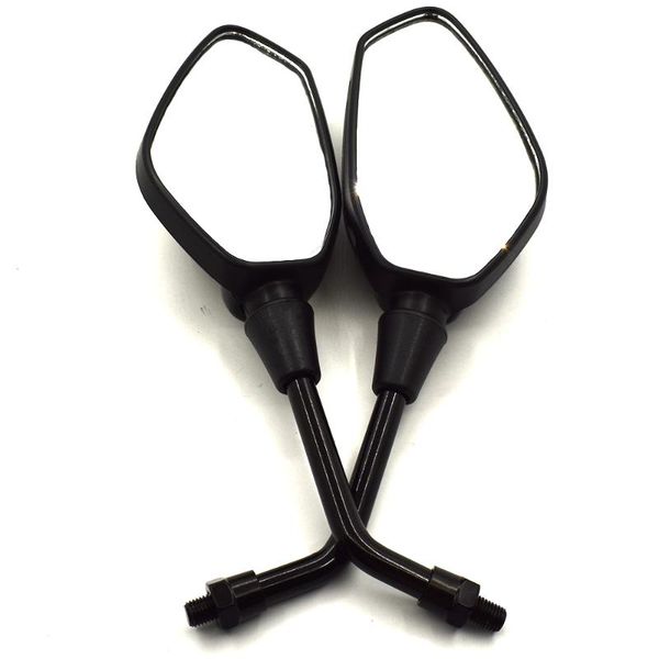 motorcycle mirrors 10mm universal accessories side mirror rearview for rocket iii roadster speed triple 1050r dark tiger 
motorcycle mirrors 10mm universal accessories side mirror rearview for rocket iii roadster speed triple 1050r dark tiger