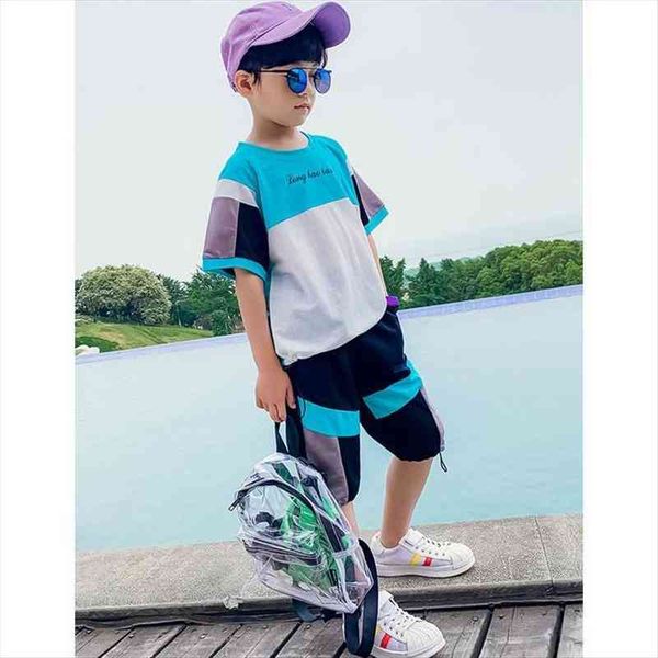 summer boys clothing sets children t shirt short sleeve pants two pieces set kids baby clothes 8 10 11 12, White
summer boys clothing sets children t shirt short sleeve pants two pieces set kids baby clothes 8 10 11 12, White