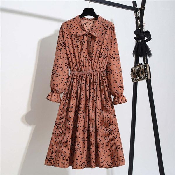 dress women slim chiffon long sleeve printing bowknot vintage stand collar plus size flowers undefined dresses for, Black;gray
dress women slim chiffon long sleeve printing bowknot vintage stand collar plus size flowers undefined dresses for, Black;gray