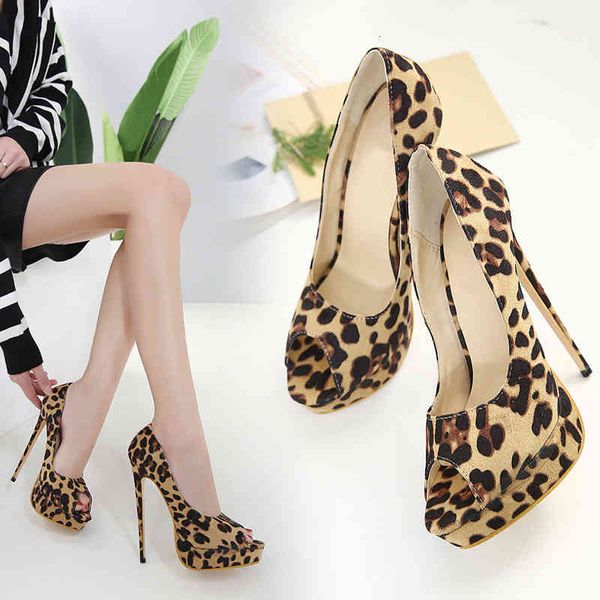 dress shoes nightclub leopard impressão plataforma bombas femininas ultra alta stiletto saltos 15cm moda peep toe festa de casamento sapatos, Black
dress shoes nightclub leopard impressão plataforma bombas femininas ultra alta stiletto saltos 15cm moda peep toe festa de casamento sapatos, Black