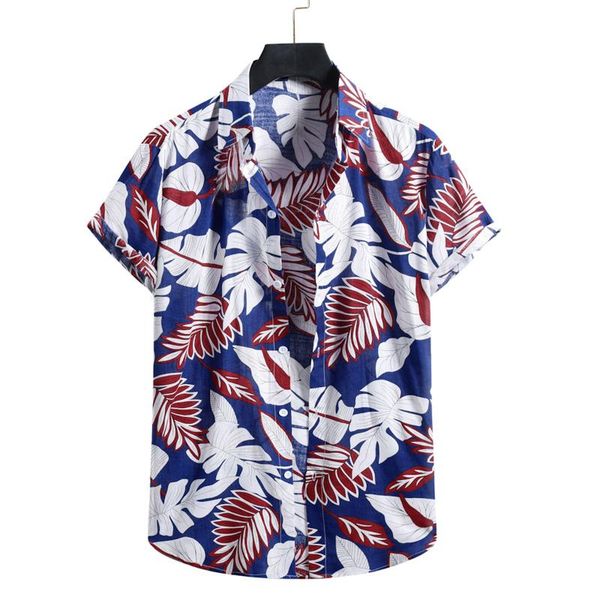 men's casual shirts summer holiday hawaii shirt fashion hawaiian flower short sleeve harajuku men clothing 2021, White;black
men's casual shirts summer holiday hawaii shirt fashion hawaiian flower short sleeve harajuku men clothing 2021, White;black