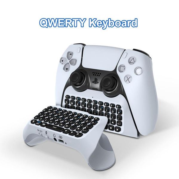 game controllers & joysticks wireless keyboard 3.0 controller chat pad for 5 ps5 built in speaker gamepad
game controllers & joysticks wireless keyboard 3.0 controller chat pad for 5 ps5 built in speaker gamepad