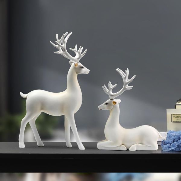 decorative objects & figurines nordic porch deer ornaments home luxury living room tv cabinet wine decoration accessories resin charms
decorative objects & figurines nordic porch deer ornaments home luxury living room tv cabinet wine decoration accessories resin charms