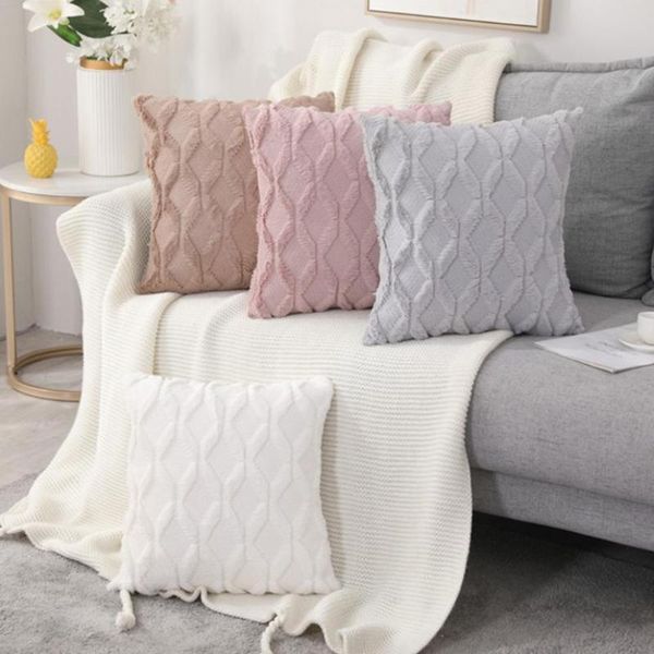 cushion/decorative pillow 2pcs plush cover geometric decorative throw case soft bed sofa cushion nordic home decor pillowcase
cushion/decorative pillow 2pcs plush cover geometric decorative throw case soft bed sofa cushion nordic home decor pillowcase