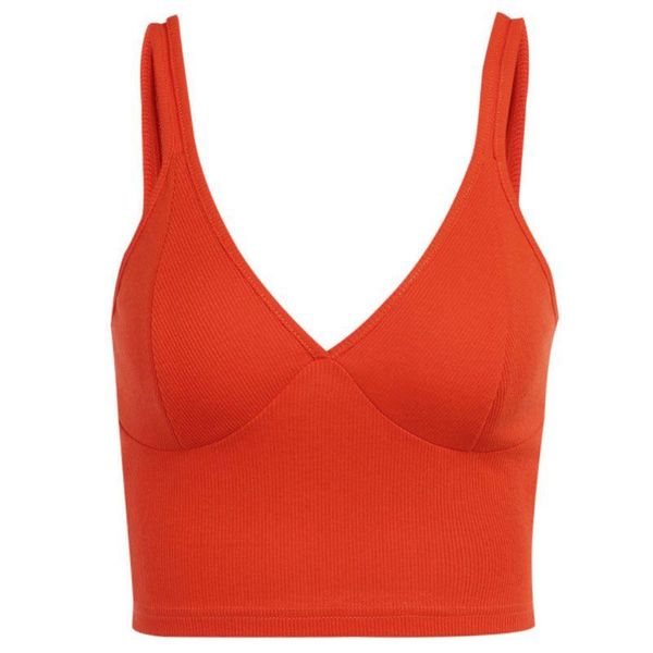 women's tanks & camis womens sleeveless ribbed knit cropped tank deep v-neck bright orange slim camisole summer elastic sling vest, White
women's tanks & camis womens sleeveless ribbed knit cropped tank deep v-neck bright orange slim camisole summer elastic sling vest, White