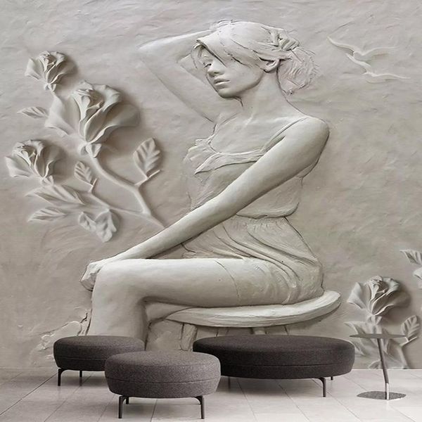 wallpapers dropship 3d relief figure po wallpaper living room background wall paper for walls 3 d european style abstract art mural
wallpapers dropship 3d relief figure po wallpaper living room background wall paper for walls 3 d european style abstract art mural