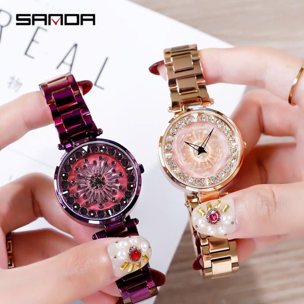 wristwatches te lopen horloge meisje ins wind niche mode diamant netto rood met studenten waterdichte luxe staal riem vrouwen, Slivery;brown
wristwatches te lopen horloge meisje ins wind niche mode diamant netto rood met studenten waterdichte luxe staal riem vrouwen, Slivery;brown
