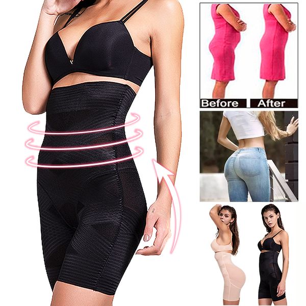 hight waist shaper waist trainer corset seamless tummy control panties body shapers underwear butt lifter slimming
hight waist shaper waist trainer corset seamless tummy control panties body shapers underwear butt lifter slimming