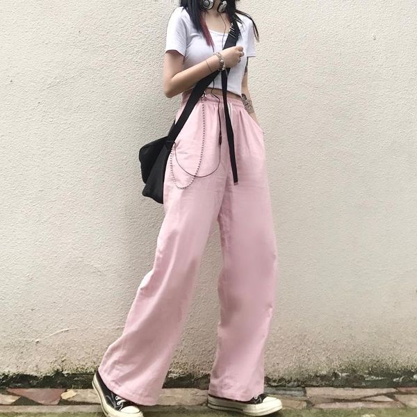 women casual harem pants 2021 autumn lady's hip hop streetwear women's clothing loose long trousers drop men's, Black
women casual harem pants 2021 autumn lady's hip hop streetwear women's clothing loose long trousers drop men's, Black