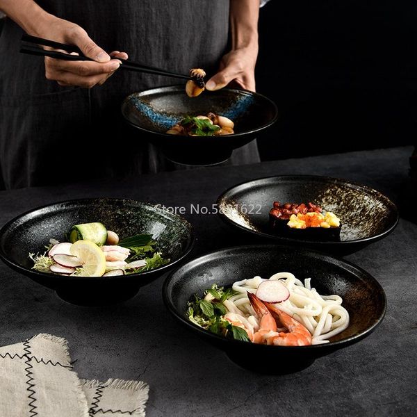 bowls creative 8-inch ceramic shallow bowl soup household tableware japanese cuisine fruit salad
bowls creative 8-inch ceramic shallow bowl soup household tableware japanese cuisine fruit salad