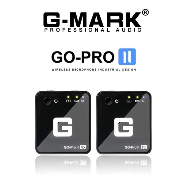 microphones g-mark go pro ii wireless lavalier camera microphone interview lapel mic for asmr dslr phone live webcast rcording studio
microphones g-mark go pro ii wireless lavalier camera microphone interview lapel mic for asmr dslr phone live webcast rcording studio