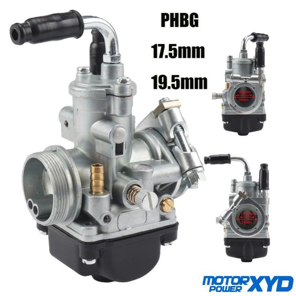 motorcycle fuel system phbg 17.5mm 19.5mm racing carburetor for hand choke carburedor carb scooter moped
motorcycle fuel system phbg 17.5mm 19.5mm racing carburetor for hand choke carburedor carb scooter moped