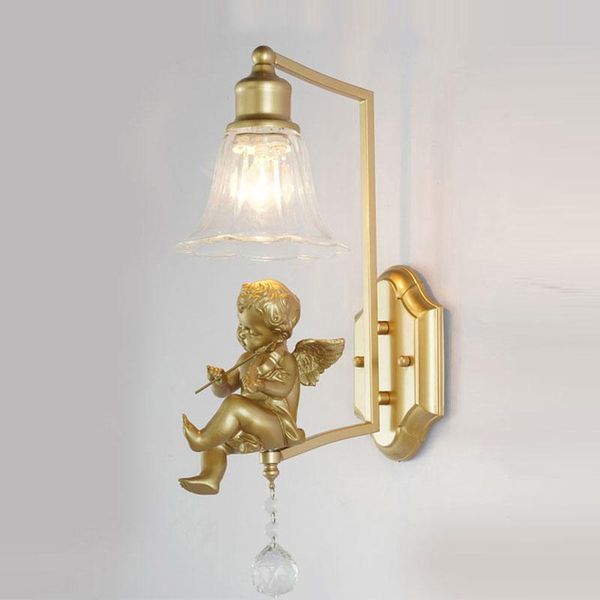 wall lamps nordic gold angel lamp bedroom bedside living room decor corridor bathroom fixtures led mirror light glass sconce
wall lamps nordic gold angel lamp bedroom bedside living room decor corridor bathroom fixtures led mirror light glass sconce