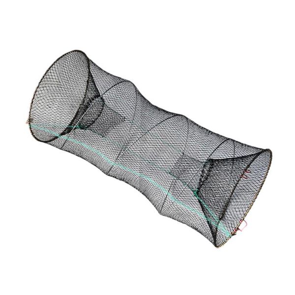 fishing accessories foldable bait cast mesh trap net portable landing shrimp cage for fish lobster prawn minnow crayfish crab with hand
fishing accessories foldable bait cast mesh trap net portable landing shrimp cage for fish lobster prawn minnow crayfish crab with hand