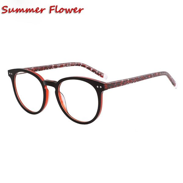 fashion sunglasses frames round frame women spring hinge acetate prescription progressive vintage glasses rim super quality eyewear, Black
fashion sunglasses frames round frame women spring hinge acetate prescription progressive vintage glasses rim super quality eyewear, Black
