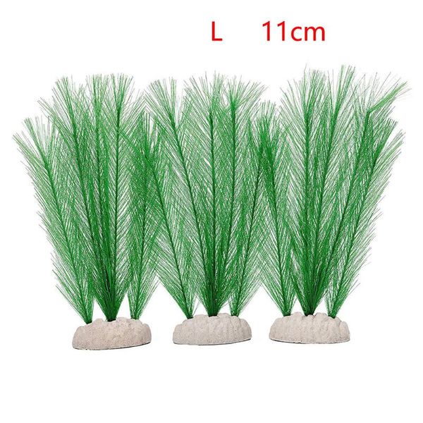 decorations 3 pcs green landscape aquatic underwater ornaments non toxic safe artificial water plants fish tank aquarium pet
decorations 3 pcs green landscape aquatic underwater ornaments non toxic safe artificial water plants fish tank aquarium pet