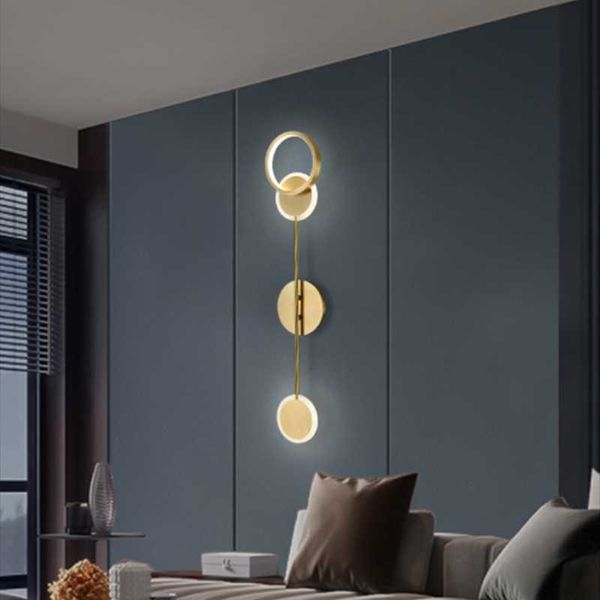 wall lamps modern round light led gold sconces bedside nordic minimalist corner lamp restaurant background decor indoor
wall lamps modern round light led gold sconces bedside nordic minimalist corner lamp restaurant background decor indoor