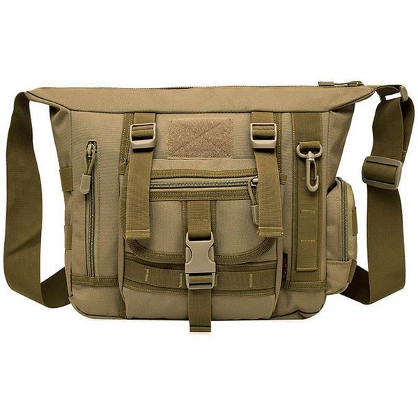 outdoor bags men's tactical shoulder bag army military sling messenger backpacks waterproof hunting hiking climbing crossbody
outdoor bags men's tactical shoulder bag army military sling messenger backpacks waterproof hunting hiking climbing crossbody