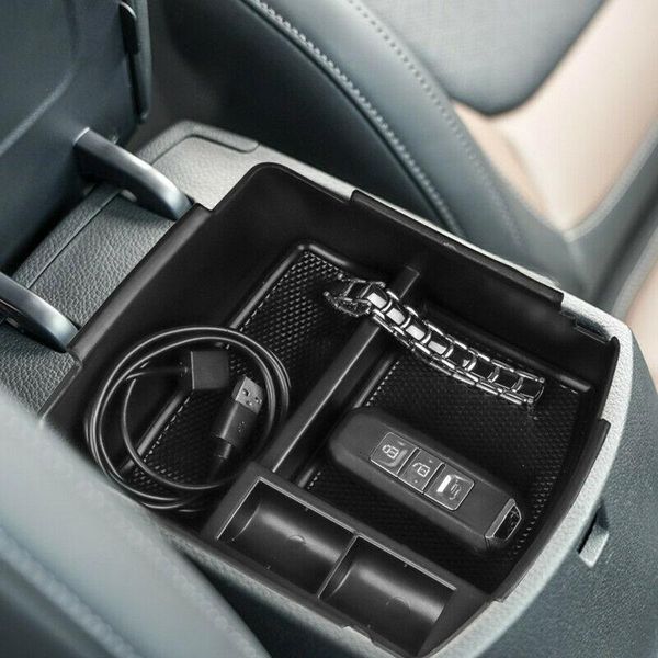 car organizer black storage box abs accessories console for kia seltos 2021-2021 high quality
car organizer black storage box abs accessories console for kia seltos 2021-2021 high quality
