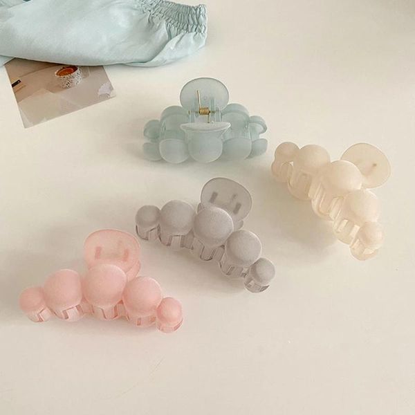 hair clips & barrettes 1pc 2021 korea spring autumn candy color acrylic claw for women hairpins accessories gifts, Golden;silver
hair clips & barrettes 1pc 2021 korea spring autumn candy color acrylic claw for women hairpins accessories gifts, Golden;silver