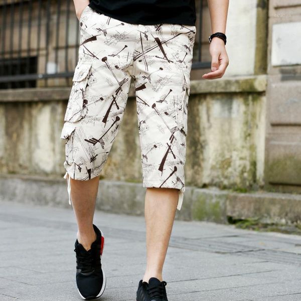 summer men army green camouflage shorts casual camo knee-length mens cargo short trousers bermudas hombre men's, White;black
summer men army green camouflage shorts casual camo knee-length mens cargo short trousers bermudas hombre men's, White;black