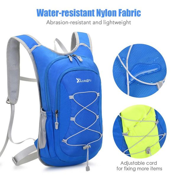 outdoor bags 12l hydration backpack with insulated compartment cooler bag for men women hiking cycling climbing camping running
outdoor bags 12l hydration backpack with insulated compartment cooler bag for men women hiking cycling climbing camping running