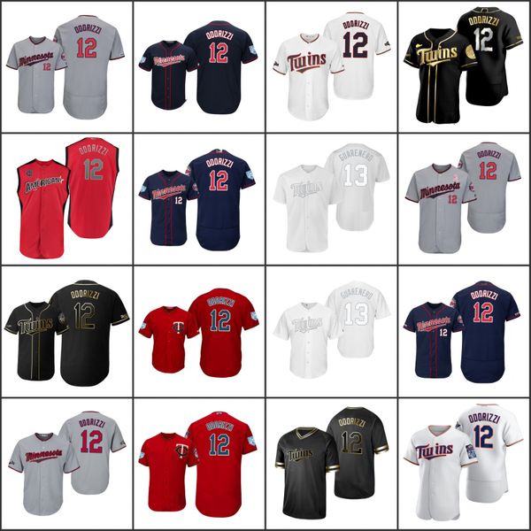 minnesota twins men 12 jake odorizzi 13 ehire adrianza guarenero women youthjersey, Black;red
minnesota twins men 12 jake odorizzi 13 ehire adrianza guarenero women youthjersey, Black;red