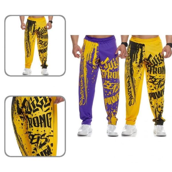 men's pants casual fabulous elastic waist breathable men fitness jogging long for gym, Black
men's pants casual fabulous elastic waist breathable men fitness jogging long for gym, Black