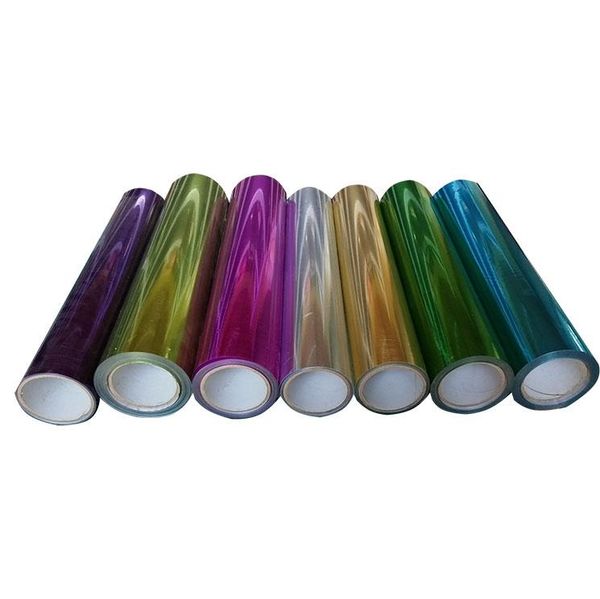 window stickers 1 sheet 25cmx100cm metallic heat transfer camouflage rainbow iron on film htv t-shirt
window stickers 1 sheet 25cmx100cm metallic heat transfer camouflage rainbow iron on film htv t-shirt