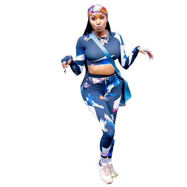 yoga outfits 2021 autumn fashion print women sports suits long sleeve crop high waist fitness leggings set outdoor sport 2 piece, White;red
yoga outfits 2021 autumn fashion print women sports suits long sleeve crop high waist fitness leggings set outdoor sport 2 piece, White;red