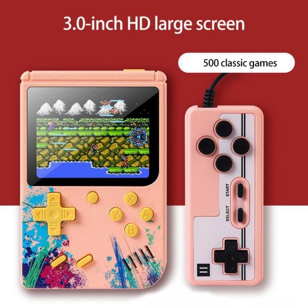 portable game players 500 in 1 retro handheld classic console retrogaming gaming consoles nostalgic player
portable game players 500 in 1 retro handheld classic console retrogaming gaming consoles nostalgic player