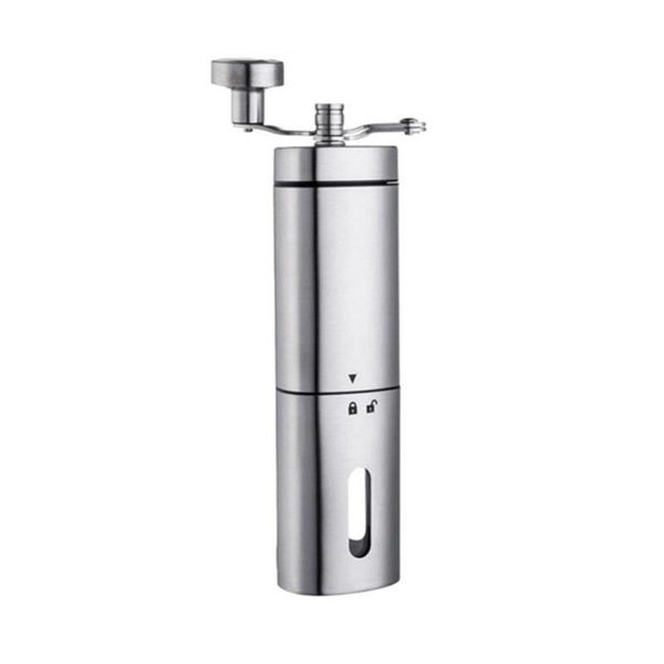 manual coffee grinders hand portable grinder adjustable ceramic bean mill stainless steel kitchen tool
manual coffee grinders hand portable grinder adjustable ceramic bean mill stainless steel kitchen tool