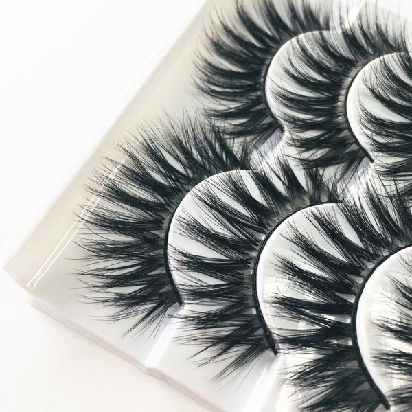 faux lahses 100% hanmade mink hair false eyelashes natural long eyelash crisscross winged lashes extension eye makeup tools1
faux lahses 100% hanmade mink hair false eyelashes natural long eyelash crisscross winged lashes extension eye makeup tools1