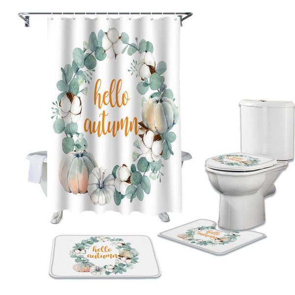 shower curtains autumn cotton pumpkin retro curtain sets non-slip rugs toilet lid cover set waterproof bathroom
shower curtains autumn cotton pumpkin retro curtain sets non-slip rugs toilet lid cover set waterproof bathroom