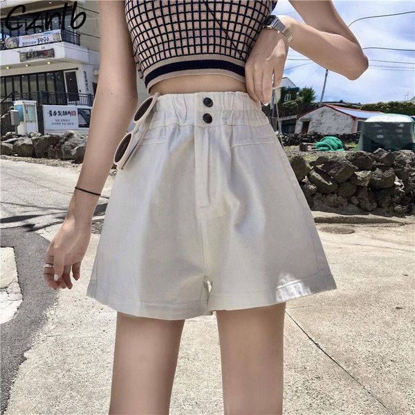 women's shorts women all-match solid vintage minimalist students elegant party tender stylish comfort ins streetwear mujer cozy classic, White;black
women's shorts women all-match solid vintage minimalist students elegant party tender stylish comfort ins streetwear mujer cozy classic, White;black