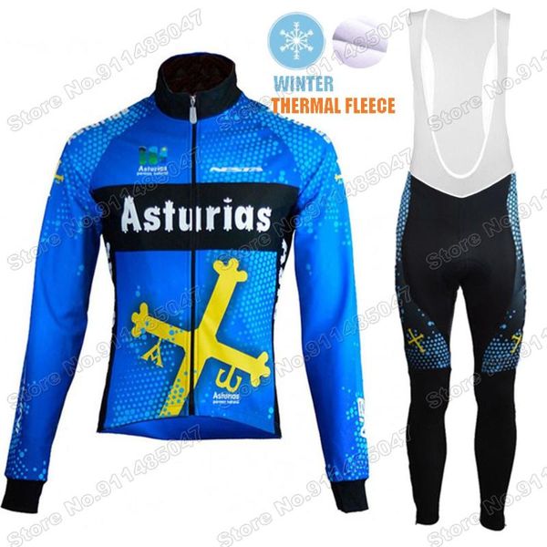 racing sets asturias 2021 cycling jersey set winter clothing long sleeve mtb bike road pants bib maillot culotte ropa trikot, Black;blue
racing sets asturias 2021 cycling jersey set winter clothing long sleeve mtb bike road pants bib maillot culotte ropa trikot, Black;blue