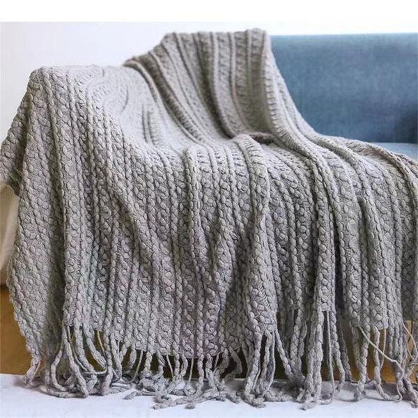 blankets warm tassels knitted blanket soft winter sofa cover throw baby for beds home decor solid towel
blankets warm tassels knitted blanket soft winter sofa cover throw baby for beds home decor solid towel