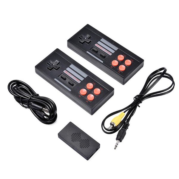 portable game players 4k video console mini retro wireless handheld tv games controller built in 620 classic support av output
portable game players 4k video console mini retro wireless handheld tv games controller built in 620 classic support av output