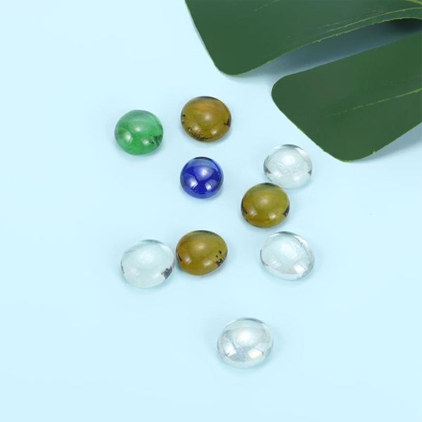 decorations 100g mixed color glass pebbles beads stones vase fish tank aquarium craft ornament aquatic supplies gardening decoration
decorations 100g mixed color glass pebbles beads stones vase fish tank aquarium craft ornament aquatic supplies gardening decoration
