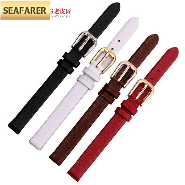 watch bands 6mm 8mm 10mm for pretty lady genuine leather strap thin plain watchband accessories fashion bracelets +tools, Black;brown
watch bands 6mm 8mm 10mm for pretty lady genuine leather strap thin plain watchband accessories fashion bracelets +tools, Black;brown