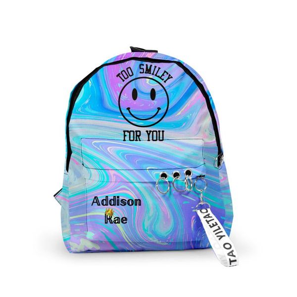 backpack addison rae fashion men women oxford hanging buckle style girls child school bag travel
backpack addison rae fashion men women oxford hanging buckle style girls child school bag travel