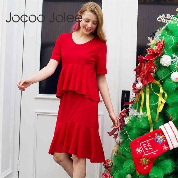 fashion week brand cake double ruffles design knee with short sleeve elegant christmas dress 210416, Black;gray
fashion week brand cake double ruffles design knee with short sleeve elegant christmas dress 210416, Black;gray