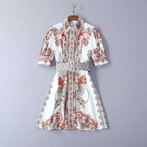 casual dresses european american and women's clothes will see style five minutes nail granola retro printing fashion belt worn vi67, Black;gray
casual dresses european american and women's clothes will see style five minutes nail granola retro printing fashion belt worn vi67, Black;gray