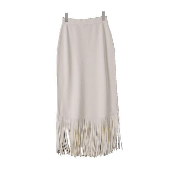 skirts women skirt spring autumn mid-calf length solid a-line knitted tassel elegant high street chic stunning fashion sweet lady s, Black
skirts women skirt spring autumn mid-calf length solid a-line knitted tassel elegant high street chic stunning fashion sweet lady s, Black